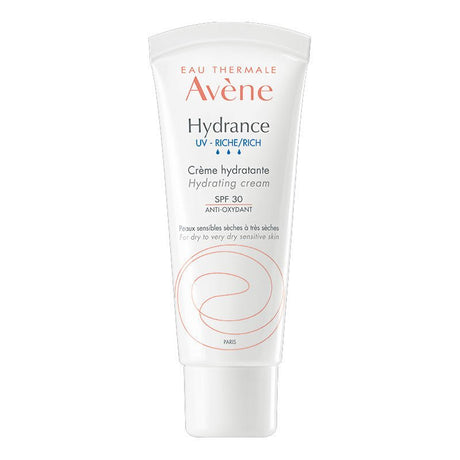 Hydrating UV Protection Moisturizer - Rich Cream with SPF 30 - TryAladdin