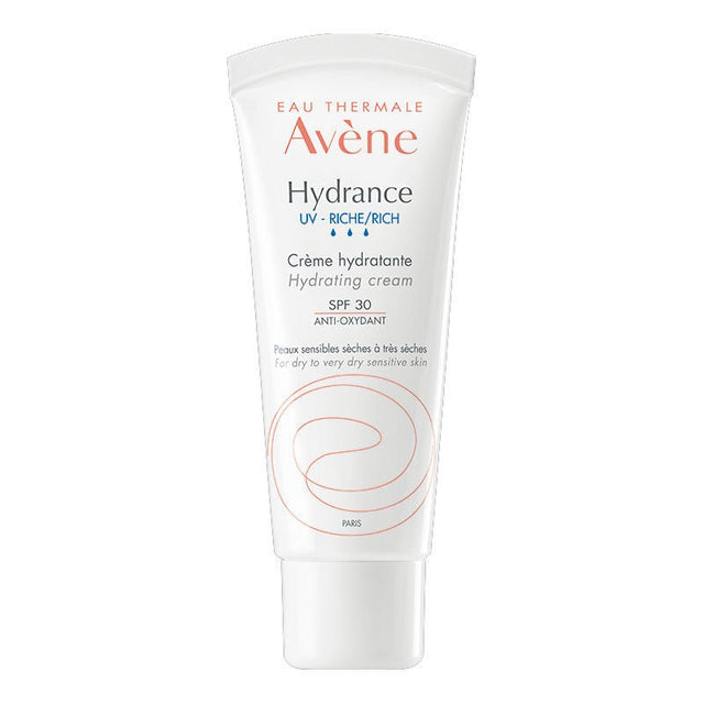 Hydrating UV Protection Moisturizer - Rich Cream with SPF 30 - TryAladdin