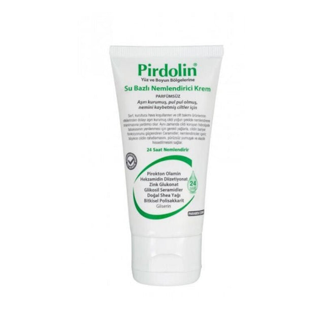 Hydrating Water - Based Cream - 24 - Hour Moisture with Hyaluronic Acid Equivalent - TryAladdin
