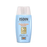 Hydrating Water - Based Face Sunscreen - SPF 50+ with Hyaluronic Acid & Vitamin E - TryAladdin