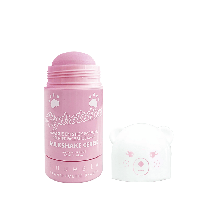 Hydrating White Clay Face Mask - Easy - Apply Stick - TryAladdin