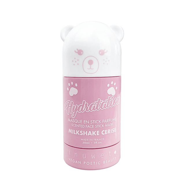 Hydrating White Clay Face Mask - Easy - Apply Stick - TryAladdin
