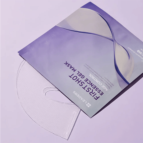 Hydrogel Mask - Anti - Aging & Youth - Renewing Essence Formula - TryAladdin