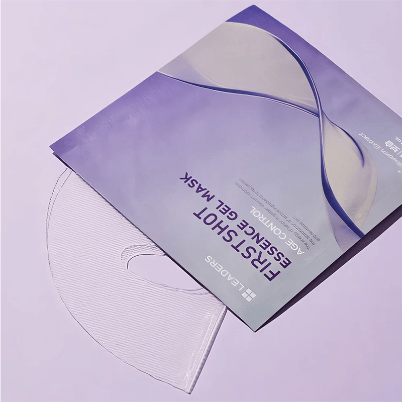 Hydrogel Mask - Anti - Aging & Youth - Renewing Essence Formula - TryAladdin
