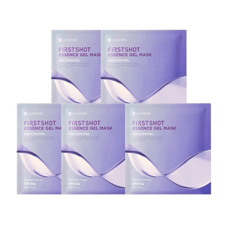 Hydrogel Mask - Anti - Aging & Youth - Renewing Essence Formula - TryAladdin