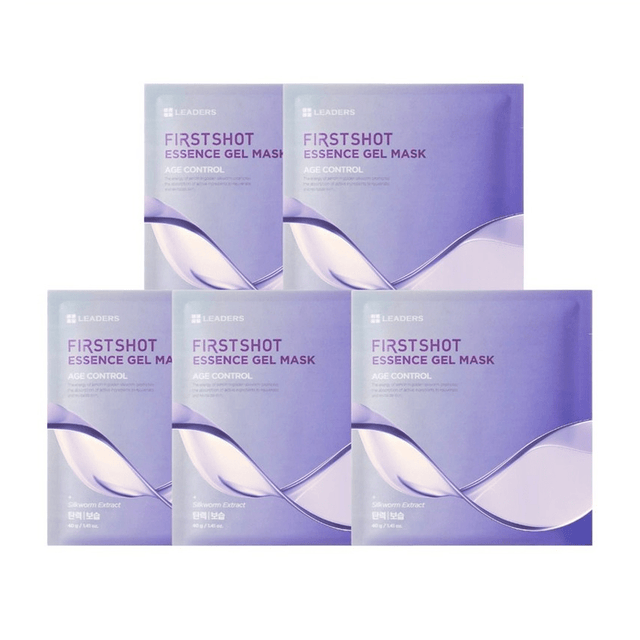 Hydrogel Mask - Anti - Aging & Youth - Renewing Essence Formula - TryAladdin