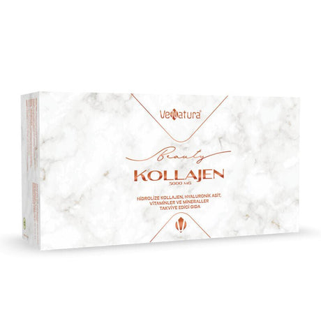 Hydrolyzed Collagen 5000 MG - Beauty & Radiance Support Sachets - TryAladdin