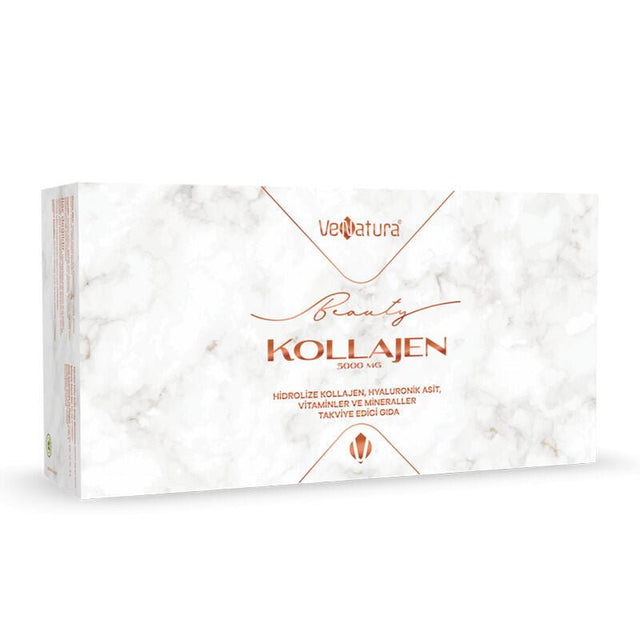 Hydrolyzed Collagen 5000 MG - Beauty & Radiance Support Sachets - TryAladdin