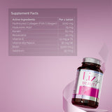 Hydrolyzed Collagen & Biotin - Beauty & Skin Support Tablets - TryAladdin