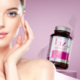 Hydrolyzed Collagen & Biotin - Beauty & Skin Support Tablets - TryAladdin