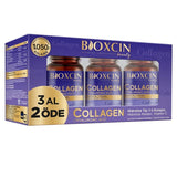 Hydrolyzed Collagen & Biotin - Hair & Beauty Support Tablets - TryAladdin