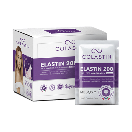 Hydrolyzed Collagen & Elastin - Advanced Skin & Beauty Powder - TryAladdin