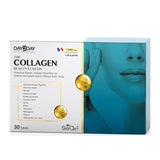 Hydrolyzed Collagen & Elastin - Advanced Skin Beauty Tablets - TryAladdin