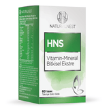 Hydrolyzed Collagen & Herbal Complex - Hair, Skin & Nail Support Tablets - TryAladdin
