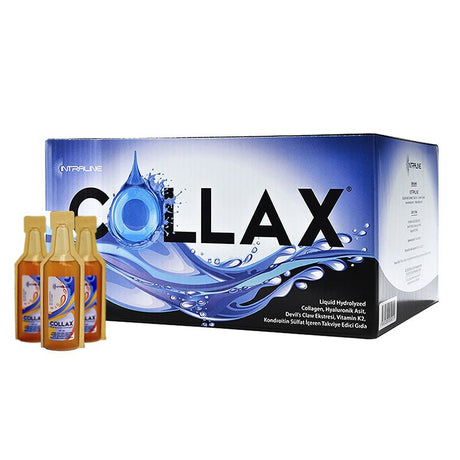 Hydrolyzed Collagen & Hyaluronic Acid - Joint & Bone Support Liquid - TryAladdin