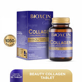 Hydrolyzed Collagen I & III - Advanced Beauty Support Tablets - TryAladdin
