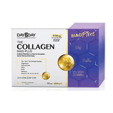 Hydrolyzed Collagen, Magnesium & Vitamin Complex Powder Supplement - TryAladdin