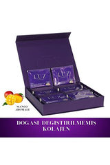 Hydrolyzed Collagen - Mango Flavor, 6 Sachets - TryAladdin