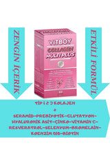 Hydrolyzed Collagen Multi Plus Type 1,2,3 - 60 Capsules - TryAladdin