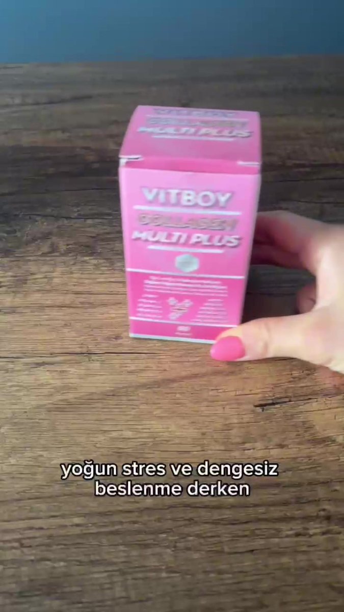 Hydrolyzed Collagen Multi Plus Type 1,2,3 - 60 Capsules - TryAladdin