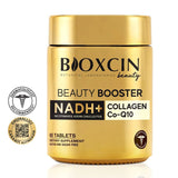 Hydrolyzed Collagen & NADH++CoQ10 - Advanced Beauty Support Tablets - TryAladdin