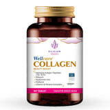 Hydrolyzed Collagen Peptides - Advanced Skin & Joint Support Tablets - TryAladdin