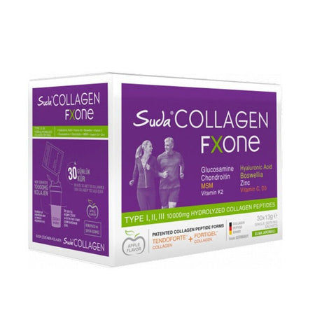 Hydrolyzed Collagen Peptides - Comprehensive Joint & Skin Support Powder - TryAladdin