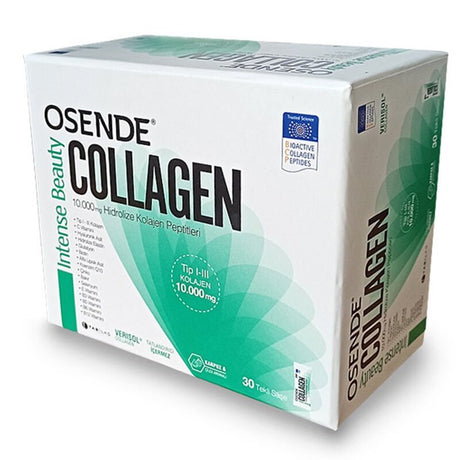 Hydrolyzed Collagen Peptides - Intense Beauty Support Powder - TryAladdin