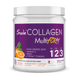 Hydrolyzed Collagen Peptides - Multi - Benefit Wellness Powder - TryAladdin