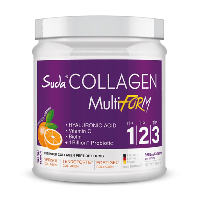 Hydrolyzed Collagen Peptides - Multi - Benefit Wellness Powder - TryAladdin