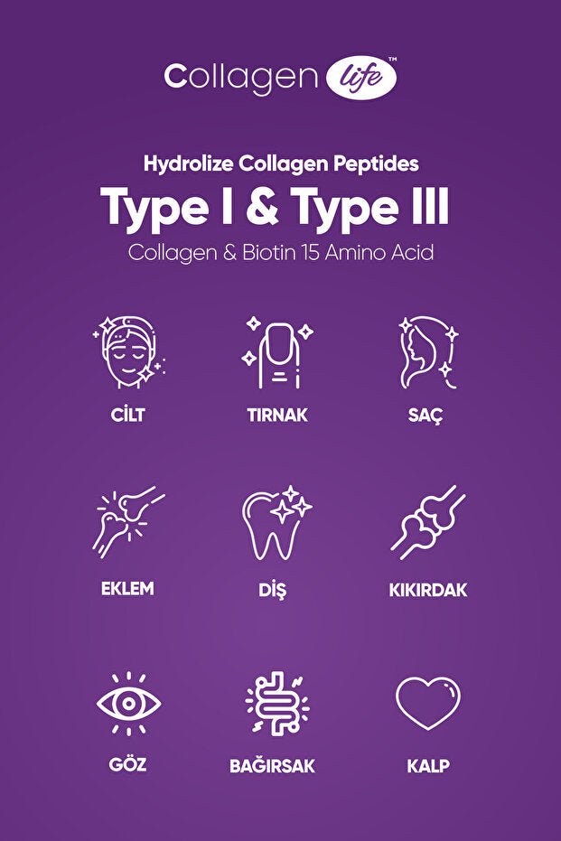 Hydrolyzed Collagen Peptides Powder - 500g (50 Servings) - TryAladdin