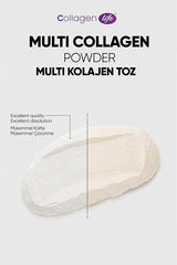 Hydrolyzed Collagen Peptides Powder - 500g (50 Servings) - TryAladdin