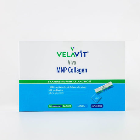 Hydrolyzed Collagen Peptides - Skin, Hair & Joint Support Powder - TryAladdin