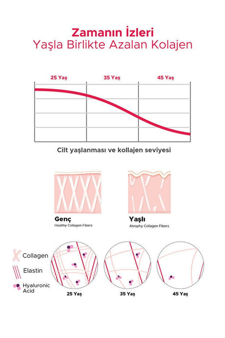 Hydrolyzed Collagen Peptides - Type I, II, III, 306g for Skin & Joint Health - TryAladdin