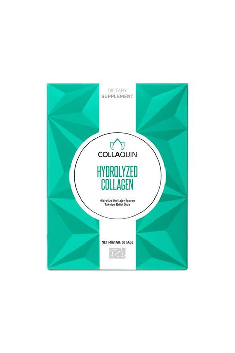 Hydrolyzed Collagen Powder - 30 Sachets for Skin & Joint Health - TryAladdin