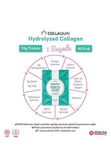 Hydrolyzed Collagen Powder - 30 Sachets for Skin & Joint Health - TryAladdin