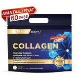 Hydrolyzed Collagen - Skin, Hair & Nail Support Powder Sachets - TryAladdin