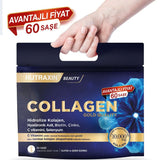 Hydrolyzed Collagen - Skin, Hair & Nail Support Powder Sachets - TryAladdin