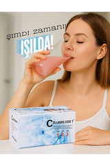 Hydrolyzed Collagen - Strawberry, 3 Types, 30 Sachets - TryAladdin