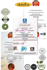 Hydrolyzed Collagen Tablets - Type 1 & 3, Vitamin C, 60 Tablets - TryAladdin