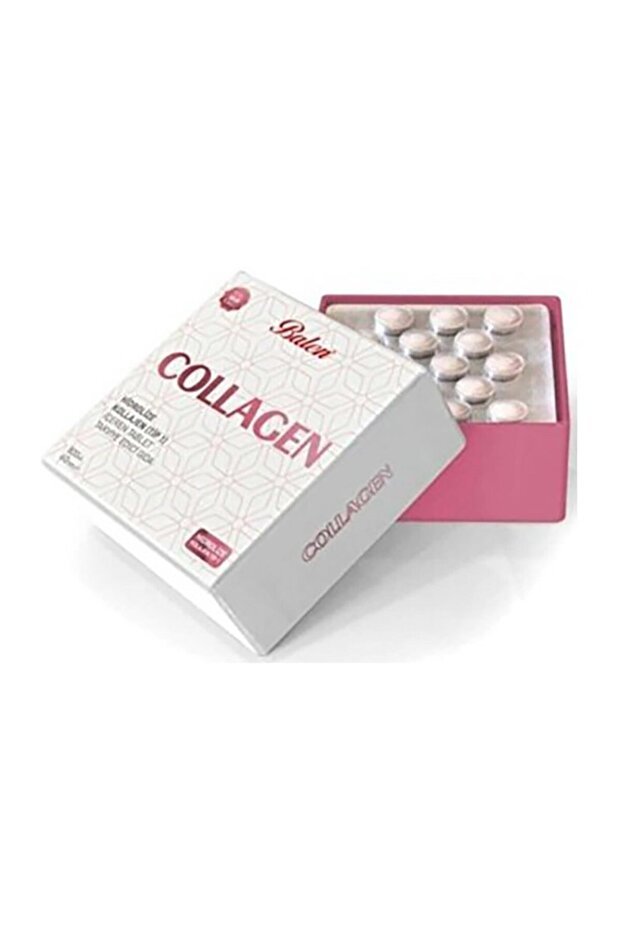 Hydrolyzed Collagen (Type 1) Tablets - 60 x 800mg - TryAladdin