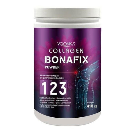 Hydrolyzed Collagen Types 1, 2, 3 - Joint & Skin Health Powder - TryAladdin