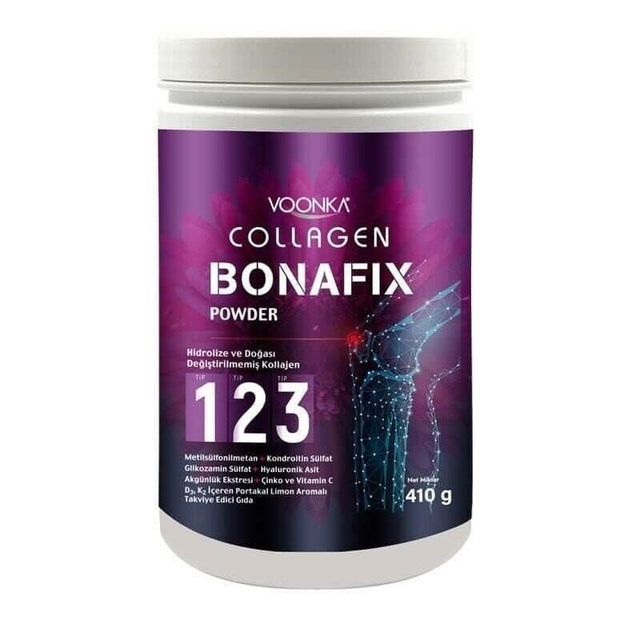 Hydrolyzed Collagen Types 1, 2, 3 - Joint & Skin Health Powder - TryAladdin