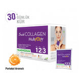 Hydrolyzed Collagen (Types I, II, III) + Magnesium - Advanced Wellness Blend - TryAladdin