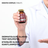 Hydrolyzed Keratin Complex - Hair, Skin & Nail Support Tablets - TryAladdin