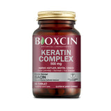 Hydrolyzed Keratin Complex - Hair, Skin & Nail Support Tablets - TryAladdin