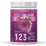 Hydrolyzed Multi Collagen Powder - Skin, Hair, Nail & Joint Support - TryAladdin