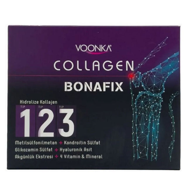Hydrolyzed & Undenatured Collagen - Joint & Beauty Support Liquid - TryAladdin