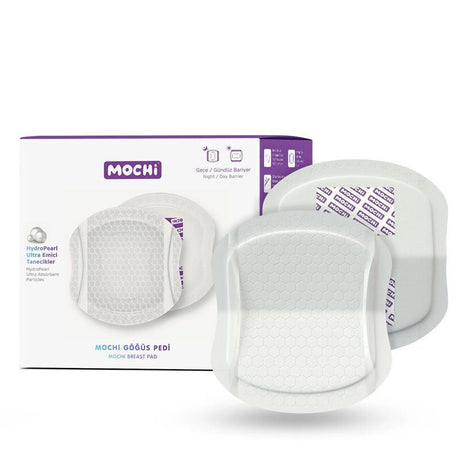HydroPearl Technology Breast Pads - Ultra - Thin for Day & Night Comfort - TryAladdin