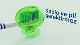 Hygienic Toothbrush Head Protector Cover for Travel & Home - TryAladdin